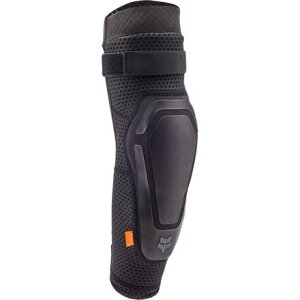 (���) �t�H�b�N�X���[�V���O ���E���` �v�� �G���{�[ �K�[�Y Fox Racing Launch Pro Elbow Guards Black