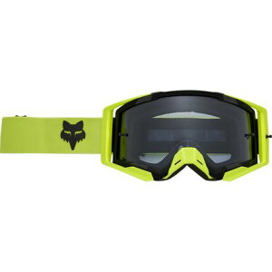 (���) �t�H�b�N�X���[�V���O �G�A�X�y�[�X �R�A �S�[�O�� Fox Racing Airspace Core Goggle Flo Yellow