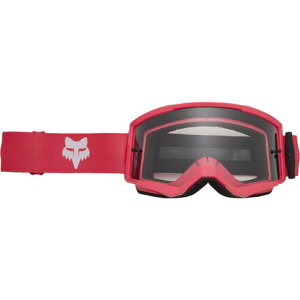 (���) �t�H�b�N�X���[�V���O ���C�� �R�A �S�[�O�� Fox Racing Main Core Goggle Pink Core