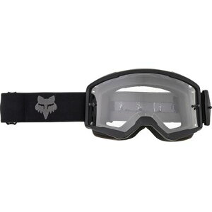 (���) �t�H�b�N�X���[�V���O MTB ���C�� �S�[�O�� Fox Racing MTB Main Goggle Black