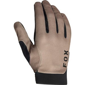 (���) �t�H�b�N�X���[�V���O �����Y �����W���[ �Q�� �O���[�u - �����Y Fox Racing men Ranger Gel Glove - Men's Nutmeg