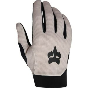 (���) �t�H�b�N�X���[�V���O �����Y �����W���[ �O���[�u - �����Y Fox Racing men Ranger Glove - Men's Chalk
