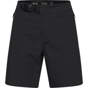 (���) �t�H�b�N�X���[�V���O �L�b�Y �����W���[ �V���[�g + ���C�i�[ - �L�b�Y Fox Racing kids Ranger Short + Liner - Kids' Black