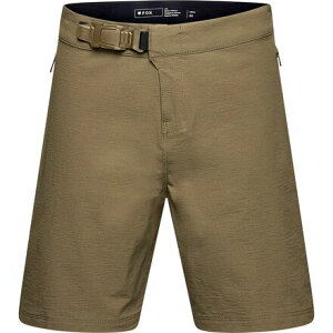 (���) �t�H�b�N�X���[�V���O �L�b�Y �����W���[ �V���[�g + ���C�i�[ - �L�b�Y Fox Racing kids Ranger Short + Liner - Kids' Military