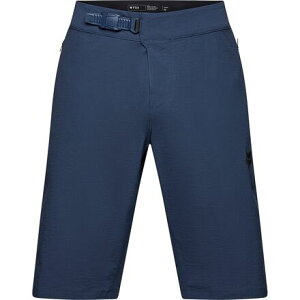(���) �t�H�b�N�X���[�V���O �����Y �����W���[ �V���[�g + ���C�i�[ - �����Y Fox Racing men Ranger Short + Liner - Men's Midnight