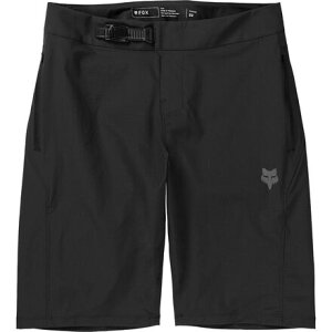 (���) �t�H�b�N�X���[�V���O �����Y �����W���[ �V���[�g - �����Y Fox Racing men Ranger Short - Men's Black