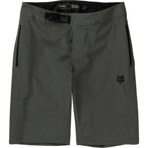(���) �t�H�b�N�X���[�V���O �����Y �����W���[ �V���[�g - �����Y Fox Racing men Ranger Short - Men's Dark Shadow