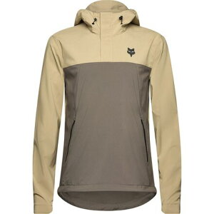 (���) �t�H�b�N�X���[�V���O �����Y �����W���[ �E�B���h �v���I�[�o�[ - �����Y Fox Racing men Ranger Wind Pullover - Men's Sand