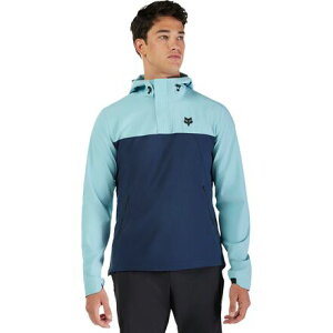 (���) �t�H�b�N�X���[�V���O �����Y �����W���[ �E�B���h �v���I�[�o�[ - �����Y Fox Racing men Ranger Wind Pullover - Men's Vintage Wash