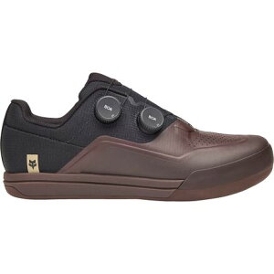 (���) �t�H�b�N�X���[�V���O ���j�I�� �{�A �}�E���e�� �o�C�N �V���[�Y Fox Racing Union BOA Mountain Bike Shoe Cocoa