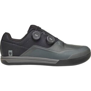 (���) �t�H�b�N�X���[�V���O ���j�I�� �{�A �t���b�c �}�E���e�� �o�C�N �V���[�Y Fox Racing Union Boa Flat Moutain Bike Shoe Dark Shadow