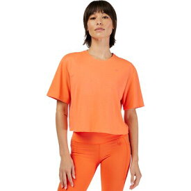 (取寄) フォックスレーシング レディース ショートスリーブ テック T-シャツ - ウィメンズ Fox Racing women Forums Short-Sleeve Tech T-Shirt - Women's Salmon