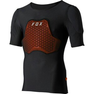 (���) �t�H�b�N�X���[�V���O �x�[�X�t���[�� �v�� Ss �v���e�N�V���� Fox Racing Baseframe Pro SS Protection Black