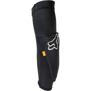 (���) �t�H�b�N�X���[�V���O �G���f���[�� �G���{�[ �K�[�h Fox Racing Enduro Elbow Guard Black