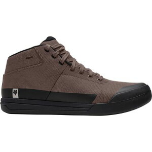 (���) �t�H�b�N�X���[�V���O ���j�I�� �L�����o�X �~�b�h MTB �V���[�Y Fox Racing Union Canvas Mid MTB Shoe Purple Dusk