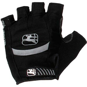 (���) �W�����_�[�i �����Y �X�g���[�_ �Q�� �O���[�u - �����Y Giordana men Strada Gel Glove - Men's Black