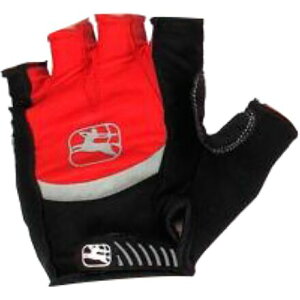 (���) �W�����_�[�i �����Y �X�g���[�_ �Q�� �O���[�u - �����Y Giordana men Strada Gel Glove - Men's Red