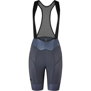 (���) �W�����_�[�i ���f�B�[�X FR-C �v�� �r�u 5cm �V���[�^�[ �V���[�g - �E�B�����Y Giordana women FR-C Pro Bib 5cm Shorter Short - Women's Dark Grey