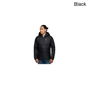 (���) �u���b�N�_�C�������h �����Y �A�v���[�` �_�E�� �u�[�f�B - �����Y Black Diamond men Approach Down Hoodie - Men's Black