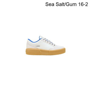(���) �\���� ���f�B�[�X �I�i �A�x ���E �X�j�[�J�[ - �E�B�����Y SOREL women Ona Ave Low Sneaker - Women's Sea Salt/Gum 16-2