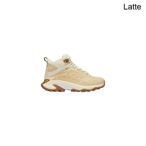 (���) ������ ���f�B�[�X ���A�u �X�s�[�h 2 LTR �~�b�h Wp �n�C�L���O �u�[�c - �E�B�����Y Merrell women Moab Speed 2 LTR Mid WP Hiking Boot - Women's Latte