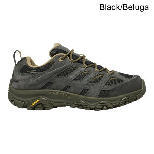 (���) ������ �����Y ���A�u 3 �E�H�[�^�[�v���[�t �n�C�L���O �V���[�Y - �����Y Merrell men Moab 3 Waterproof Hiking Shoe - Men's Black/Beluga