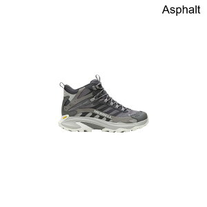 (���) ������ �����Y ���A�u �X�s�[�h 2 �~�b�h Gtx �n�C�L���O �V���[�Y - �����Y Merrell men Moab Speed 2 Mid GTX Hiking Shoe - Men's Asphalt