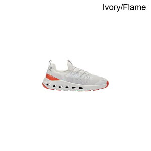 (���) �I�������j���O ���g���L�b�Y �V���[�Y - ���g�� �L�b�Y On Running little kids Cloudleap Shoe - Little Kids' Ivory/Flame