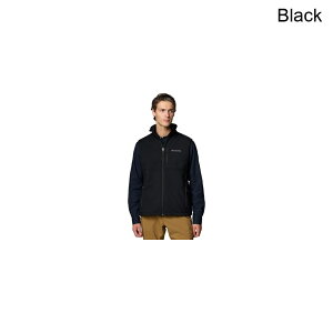 (���) �R�����r�A �����Y �A�Z���_�[ �� �\�t�g�V�F�� �x�X�g - �����Y Columbia men Ascender II Softshell Vest - Men's Black
