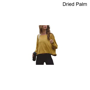 (���) �G�t�s�[ ���[�u�����g ���f�B�[�X �}�C �^�C�� ���C���[ �g�b�v - �E�B�����Y FP Movement women My Time Layer Top - Women's Dried Palm