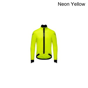 (���) �S�A�E�F�A �����Y �X�s���V�t�g �T�[�� �W���P�b�g - �����Y GOREWEAR men SPINSHIFT Thermo Jacket - Men's Neon Yellow