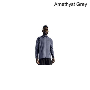 (���) �S�A�E�F�A �����Y �S�A-�e�b�N�X �W���P�b�g - �����Y GOREWEAR men Concurve GORE-TEX Jacket - Men's Amethyst Grey