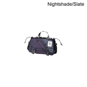 (���) �g�|�f�U�C�� �}�E���e�� �n�C�h�� �q�b�v �p�b�N Topo Designs Mountain Hydro Hip Pack Nightshade/Slate