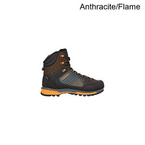 (���) ���[�o�[ �����Y Gtx �~�b�h �u�[�c - �����Y Lowa men Mangart GTX Mid Boot - Men's Anthracite/Flame