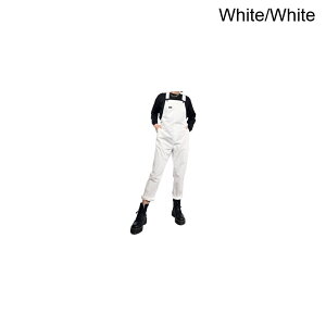(���) �U �G�b�Z���V���� �I�[�o�[�I�[�� Wildfang The Essential Overall White/White