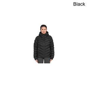 (���) ���u ���f�B�[�X �l�u�� �v�� �W���P�b�g - �E�B�����Y Rab women Nebula Pro Jacket - Women's Black
