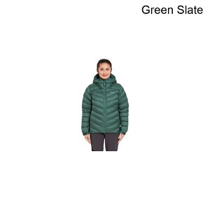 (���) ���u ���f�B�[�X �l�u�� �v�� �W���P�b�g - �E�B�����Y Rab women Nebula Pro Jacket - Women's Green Slate