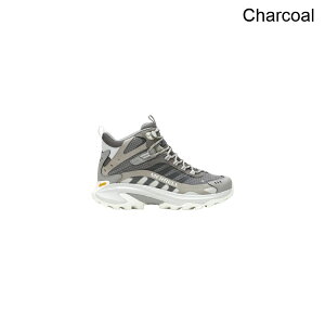 (���) ������ ���f�B�[�X ���A�u �X�s�[�h 2 �~�b�h Gtx �n�C�L���O �u�[�c - �E�B�����Y Merrell women Moab Speed 2 Mid GTX Hiking Boot - Women's Charcoal