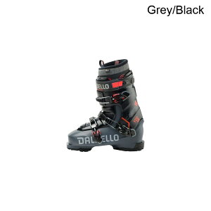 (���) �_���x���X�|�[�c �J�u���I MV 120 3D ���b�v - Dalbello Sports Cabrio MV 120 3D Wrap - 2026 Grey/Black