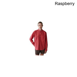 (���) ���f�B�[�X �U �|�b�v �V���c - �E�B�����Y Donni women The Pop Shirt - Women's Raspberry