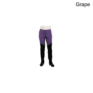 (���) �X�E�B�b�N�X ���f�B�[�X �f���_ �\�t�g�V�F�� �p���c - �E�B�����Y Swix women Delda Softshell Pant - Women's Grape