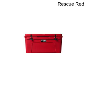 (���) �C�G�e�B �c���h�� 65 �N�[���[ YETI Tundra 65 Cooler Rescue Red