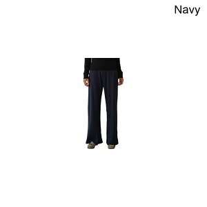 (���) ���f�B�[�X �U �Z�[�^�[ ���u �V���v�� �p���c - �E�B�����Y Donni women The Sweater Rib Simple Pant - Women's Navy