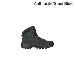 (���) ���[�o�[ �����Y ���l�Q�[�h �G�{ Gtx �~�b�h �n�C�L���O �u�[�c - �����Y Lowa men Renegade Evo GTX Mid Hiking Boot - Men's Anthracite/Steel Blue