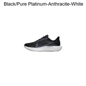 (���) �i�C�L �����Y �y�K�T�X �v���X �����j���O �V���[�Y - �����Y Nike men Pegasus Plus Running Shoe - Men's Black/Pure Platinum-Anthracite-White