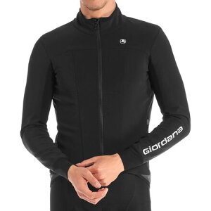 (���) �W�����_�[�i �����Y FR-C �v�� ���C�g �W���P�b�g - �����Y Giordana men FR-C Pro Lyte Jacket - Men's Black