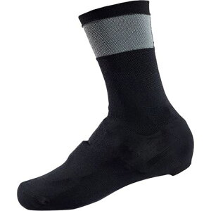 (���) �W�� �j�b�g �V���[�Y �J�o�[ Giro Knit Shoe Cover Black