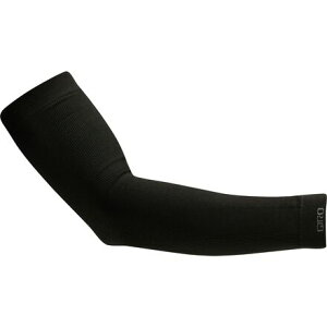 (���) �W�� �N���m �A�[�� �E�H�[�}�[�Y Giro Chrono Arm Warmers Black