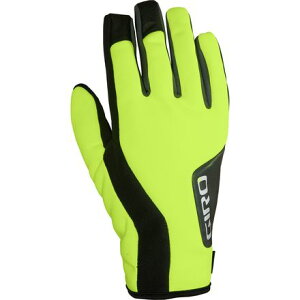 (���) �W�� �����Y �A���r�G���g �� �O���[�u - �����Y Giro men Ambient II Glove - Men's Highlight Yellow/Black
