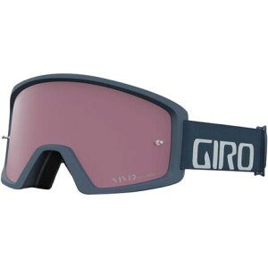 (���) �W�� �u���b�N MTB �r�r�b�h �g���C�� �S�[�O���Y Giro Blok MTB Vivid Trail Goggles Portaro Grey
